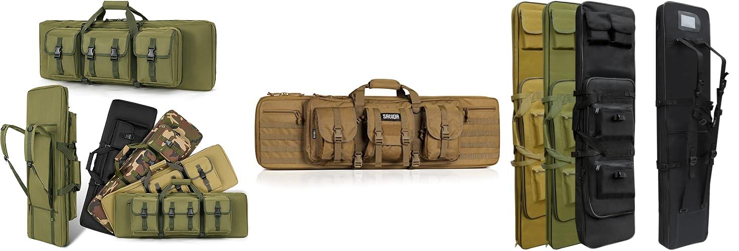 Top 5 Rifle Range Bags Carry Your Gear Right