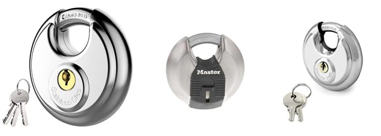 Top 5 Storage Unit Locks: Secure Your Belongings