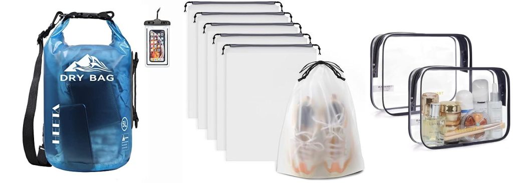 Top 5 Waterproof Travel Bags: Your Essential Guide