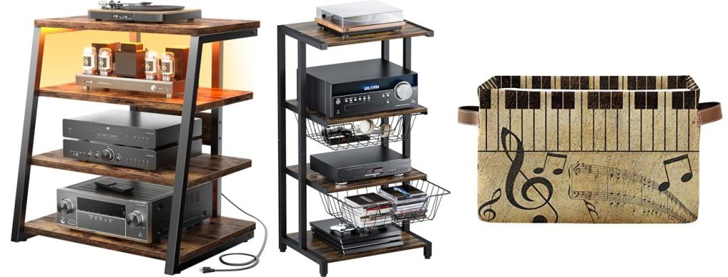 Top 5 Music Storage Systems: Your Ultimate Guide