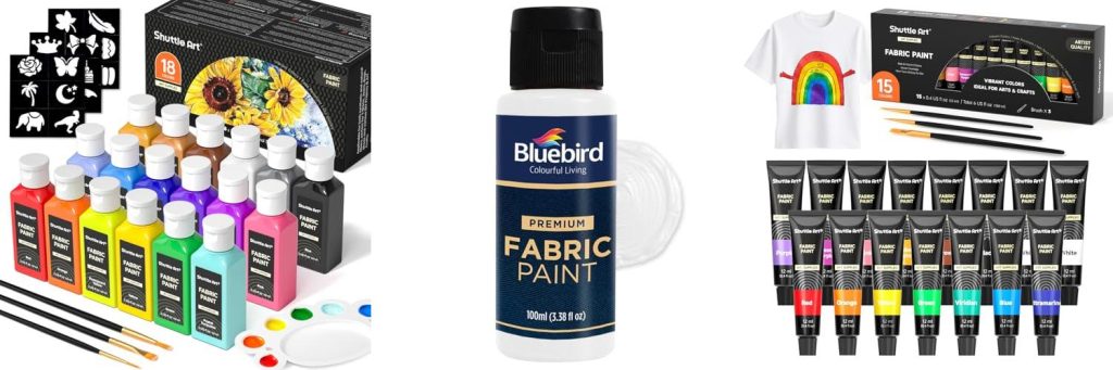 Best Fabric For Fabric Paint