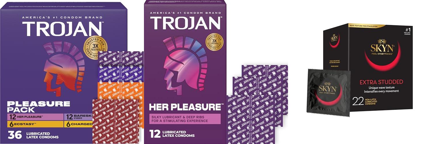 Best Condoms For Her - Top 5 Picks & Review