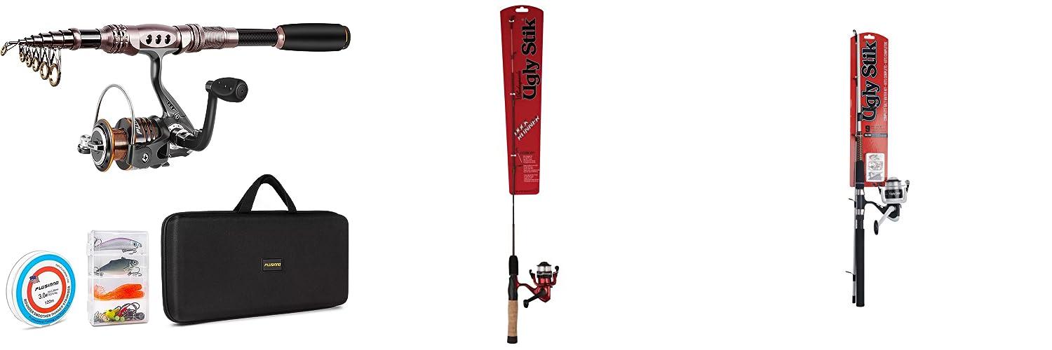 Top 5 Starter Fishing Rods for Beginners: Your Guide
