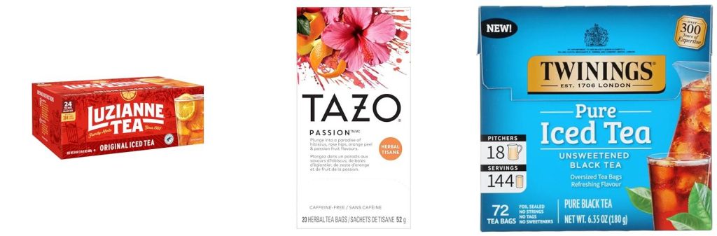Best Tea For Iced Tea - Top 5 Picks & Review