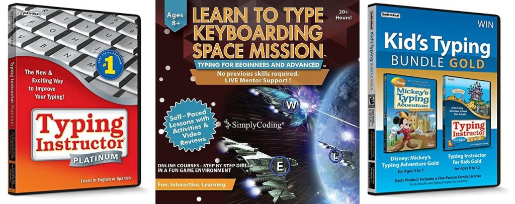 Best Typing Program For Kids - Top 5 Picks & Review